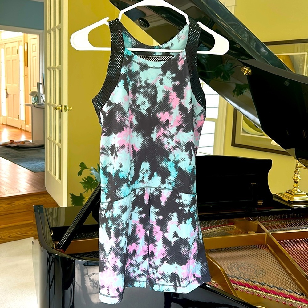 Ivivva by Lululemon Athletica athletic dress size 12